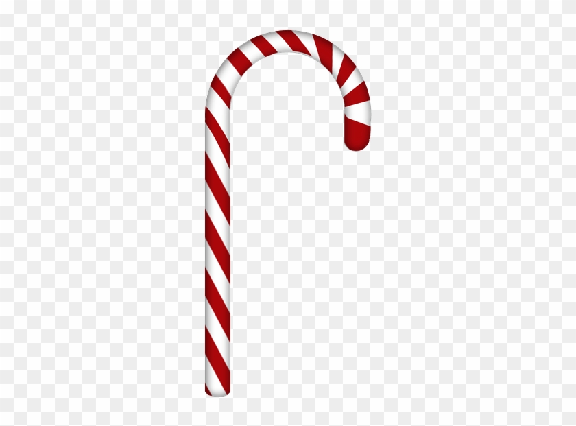 Christmas Candy Cane Transparent Png Clipart - Christmas Candy Cane Transparent Png Clipart #1481527