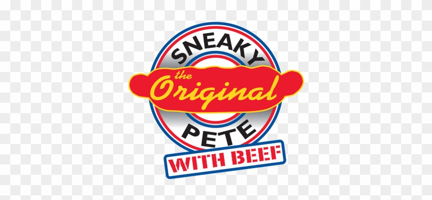The Original Sneaky Pete's With Signature Beef Sauce - The Original Sneaky Pete's With Signature Beef Sauce #1481544