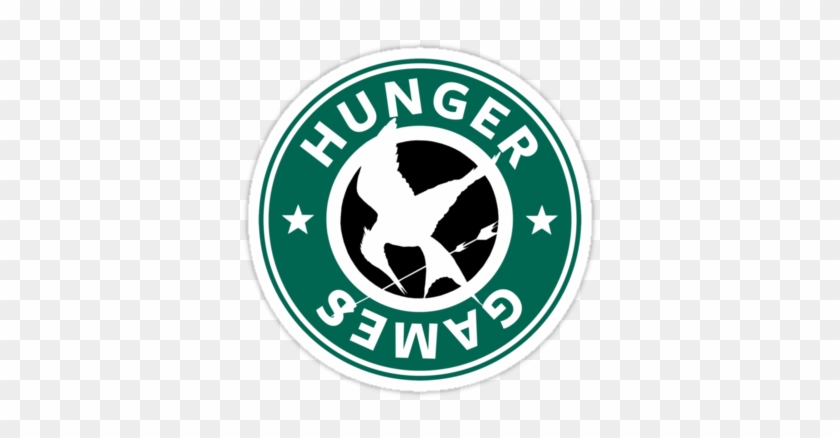 Hunger Games & Starbucks Mashuphaha - Hunger Games & Starbucks Mashuphaha #1481573