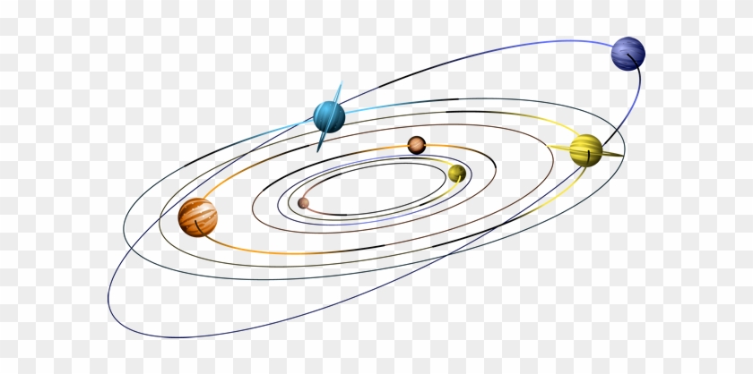 Solar System Png - Solar System Png #1481582