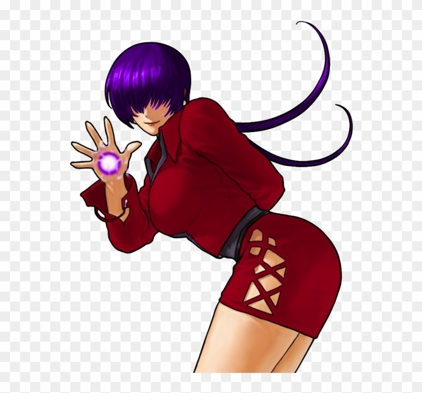 Shermie Orochi Ngbc By Topdog4815 On Deviantart - Shermie Orochi Ngbc By Topdog4815 On Deviantart #1481599