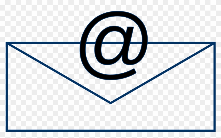 Email Address Computer Icons Signature Block Address - Email Address Computer Icons Signature Block Address #1481805