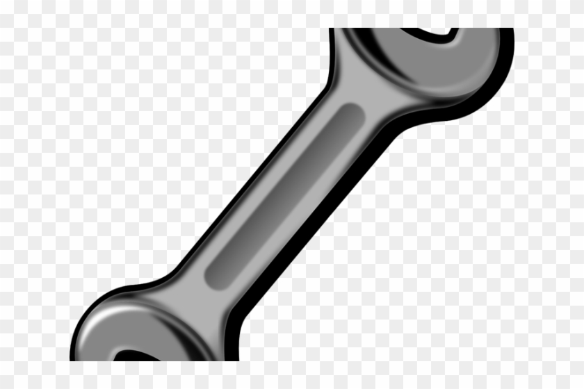 Wrench Clipart Hammer - Wrench Clipart Hammer #1481846