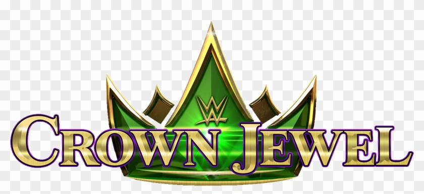 Wwe Crown Jewel - Wwe Crown Jewel #1481886