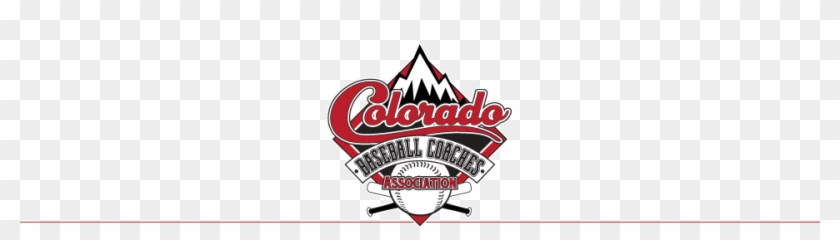 Welcome To The Colorado Baseball Coaches Association - Welcome To The Colorado Baseball Coaches Association #1481905
