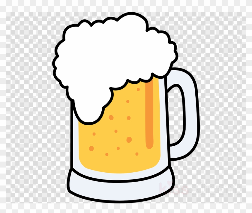 Cartoon Beer Mug Clipart Beer Glasses Clip Art - Cartoon Beer Mug Clipart  Beer Glasses Clip Art - Free Transparent PNG Clipart Images Download