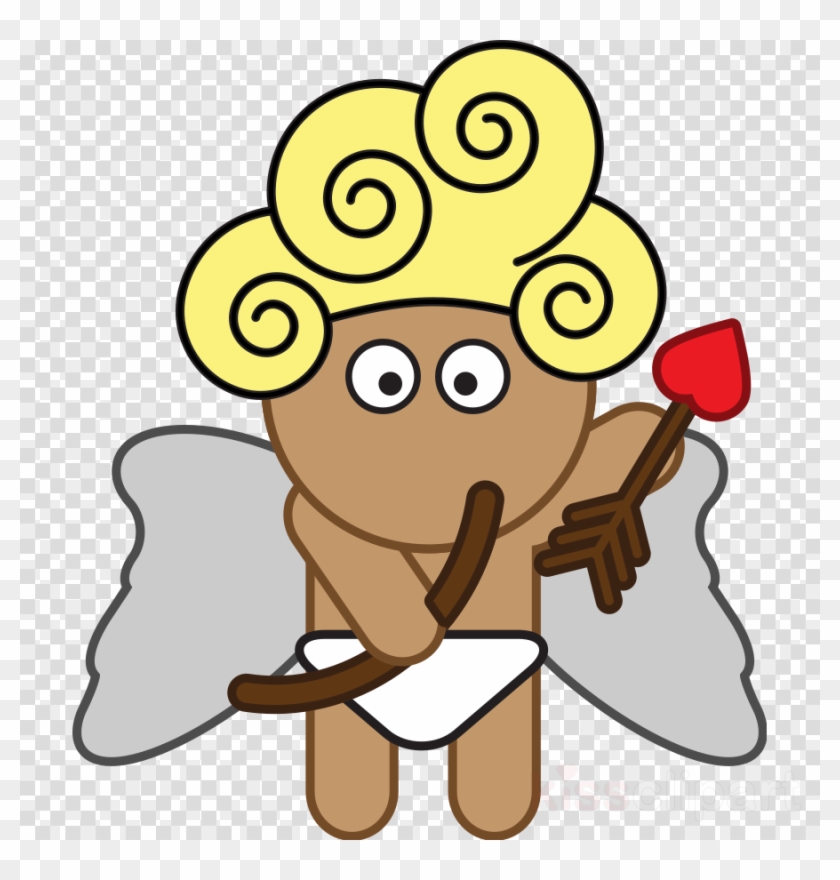 Cupid Cartoon Clipart Cupid Clip Art - Cupid Cartoon Clipart Cupid Clip Art #1481971