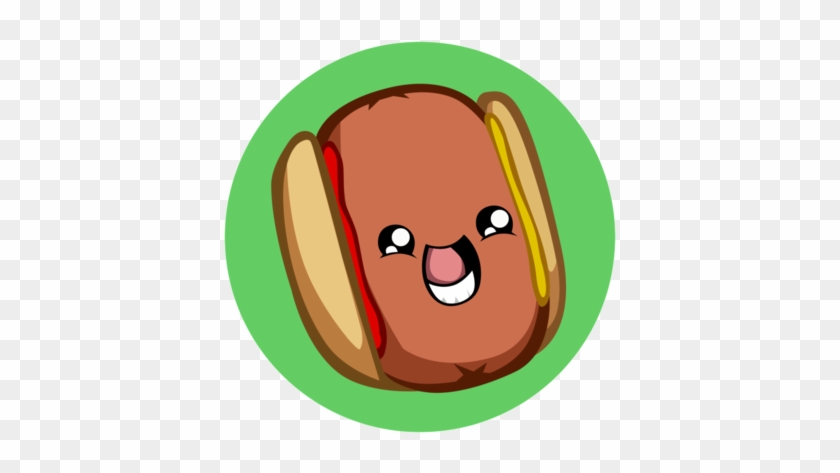 Happy Hot Dog [photoshop] - Happy Hot Dog [photoshop] #1481981
