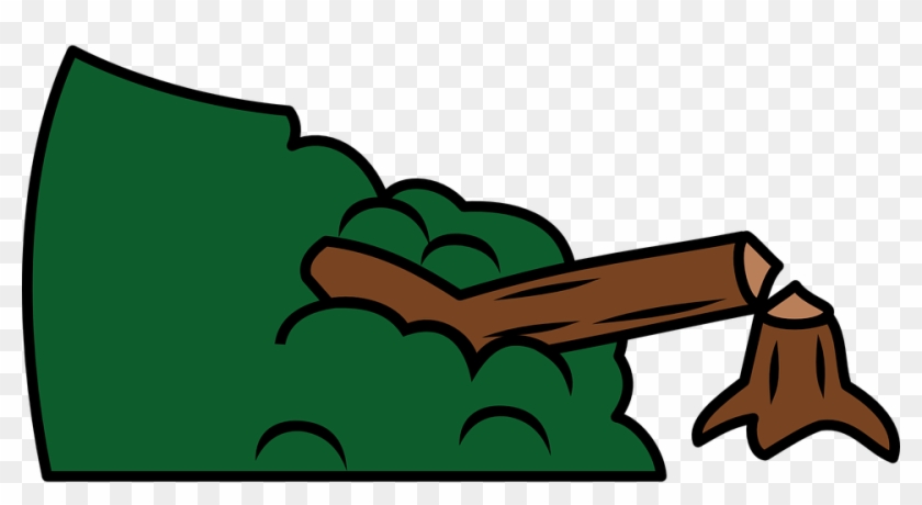 Clipart Forest Deforestation - Clipart Forest Deforestation #1482010