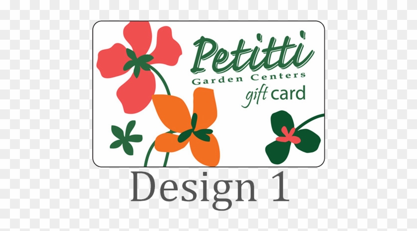 Gift Card Design 1 - Gift Card Design 1 #1482062