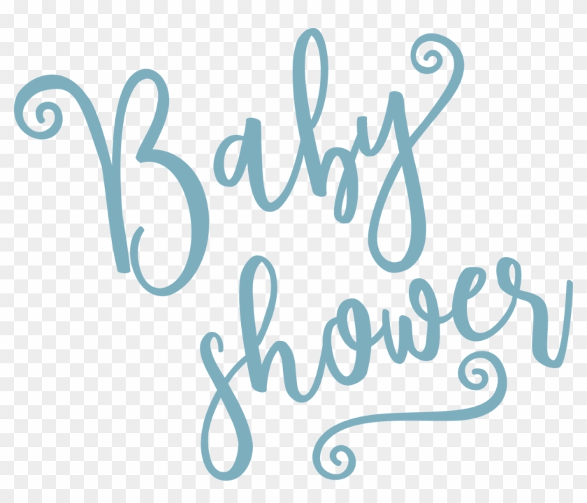 Clip Art Baby Shower Cut File Snap Click Supply - Clip Art Baby Shower Cut File Snap Click Supply #1482142