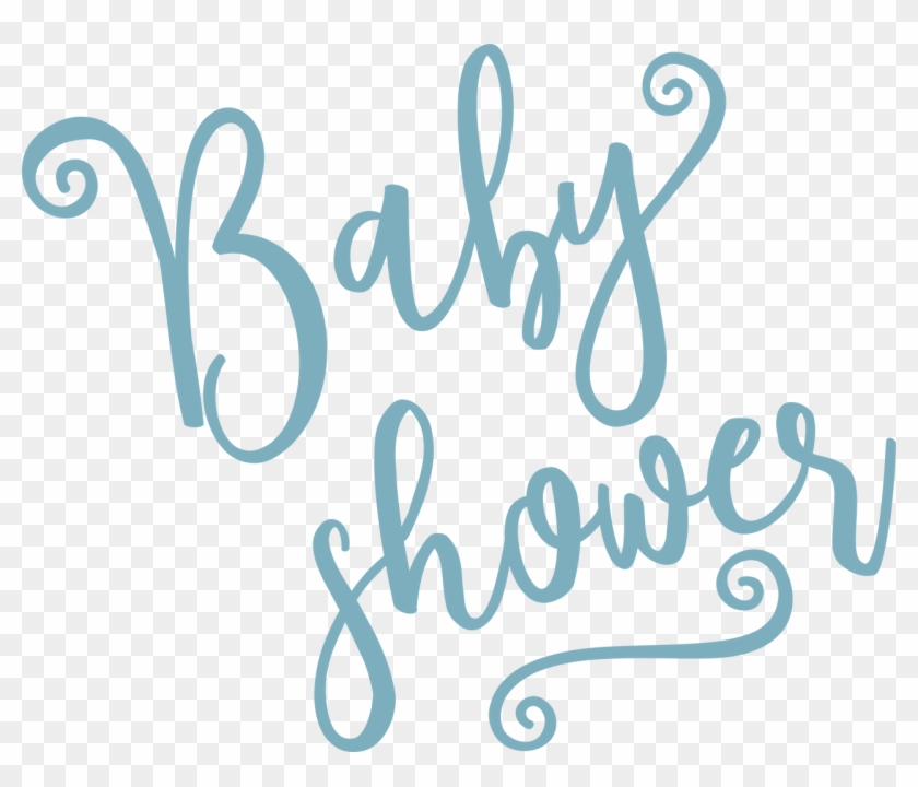 Clip Art Baby Shower Cut File Snap Click Supply - Clip Art Baby Shower Cut File Snap Click Supply #1482142