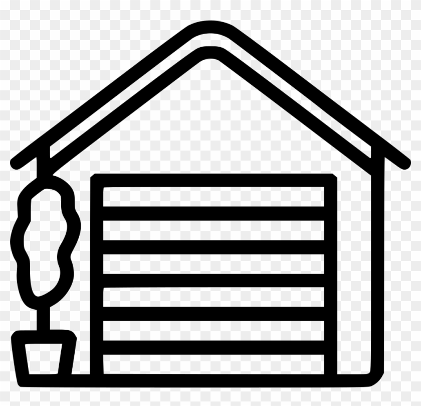 Garage Door Png - Garage Door Png #1482156