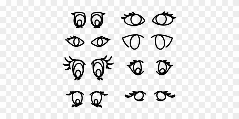 Googly Eyes Iris Human Eye Visual Perception - Googly Eyes Iris Human Eye Visual Perception #1482196