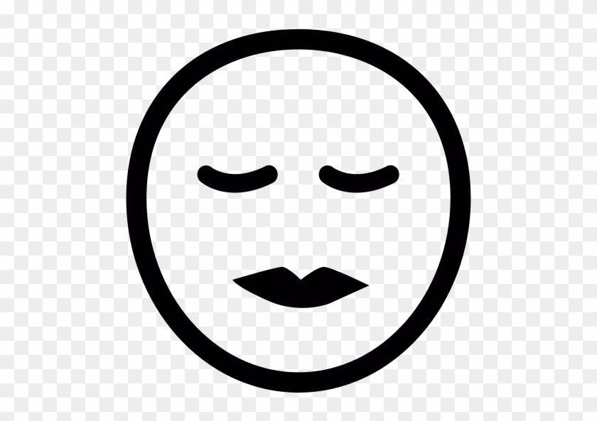 Sleeping Emoticon Png File - Sleeping Emoticon Png File #1482197