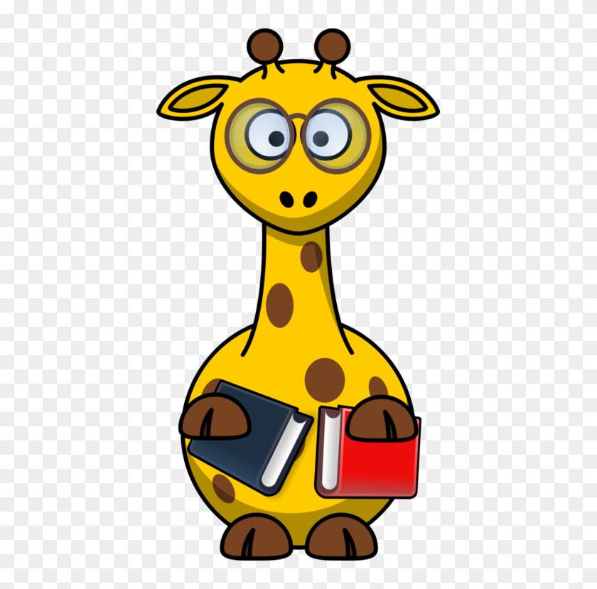 Baby Giraffes Cartoon Drawing - Baby Giraffes Cartoon Drawing #1482226