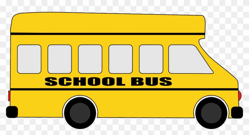 Illustrations And Clipart Bus, Children, Education, - Yellow School Bus Logo #230970