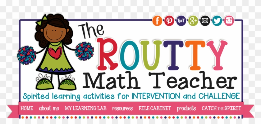 The Routty Math Teacher Is A Web Based Company Created - Educational Film #230998