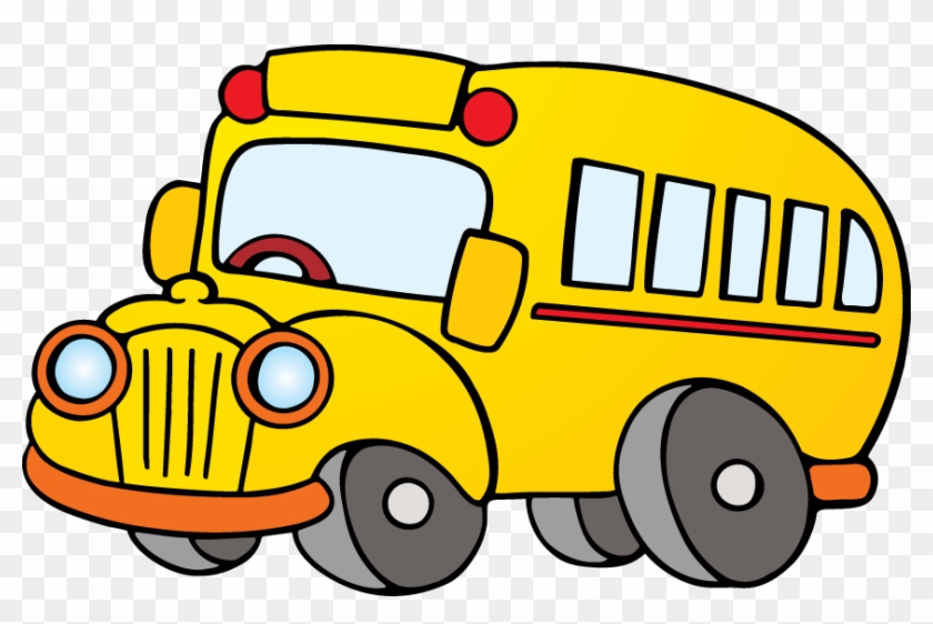 Pyburn - Bus Animation Png - Free Transparent PNG Clipart Images Download