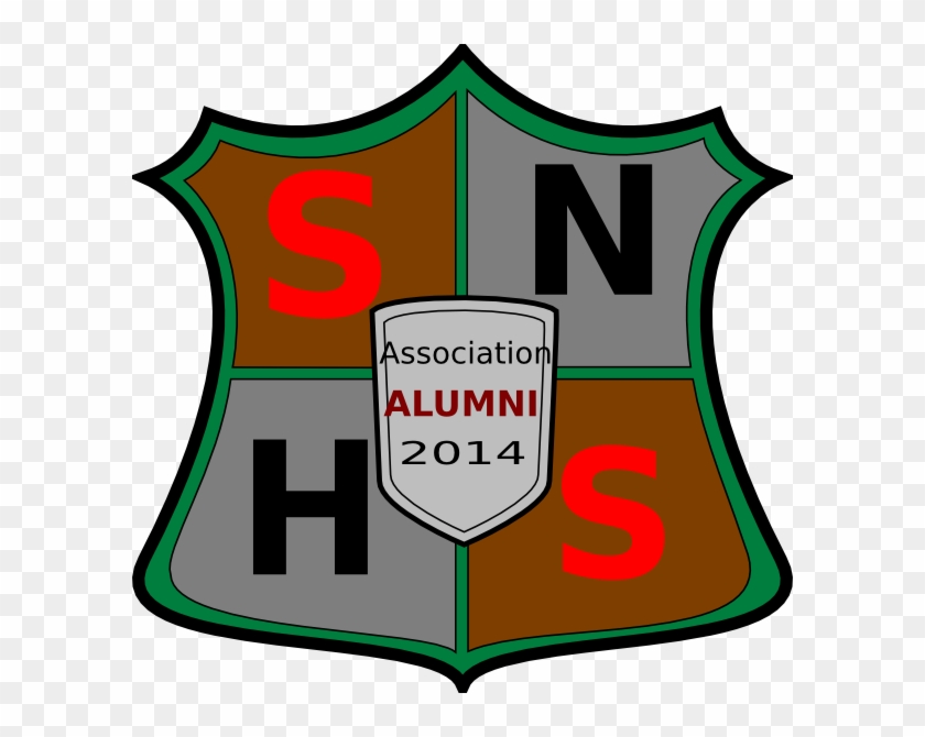 Snhs Shields Clip Art At Clker - Shield #231065