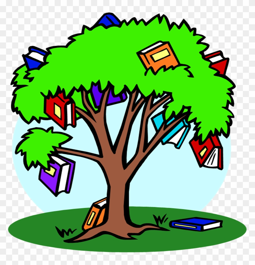 The School Curriculum Is Broad, Balanced And Meets - Imagenes De Arboles Animados Con Libros #231069