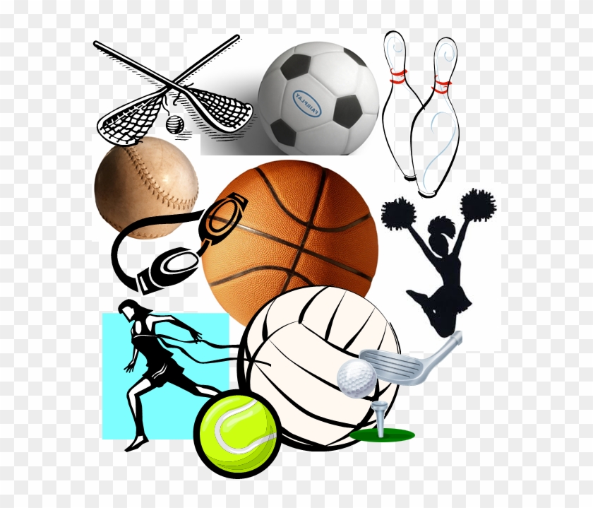 Sport Clipart High School Sport - High School Sports Graphic #231077