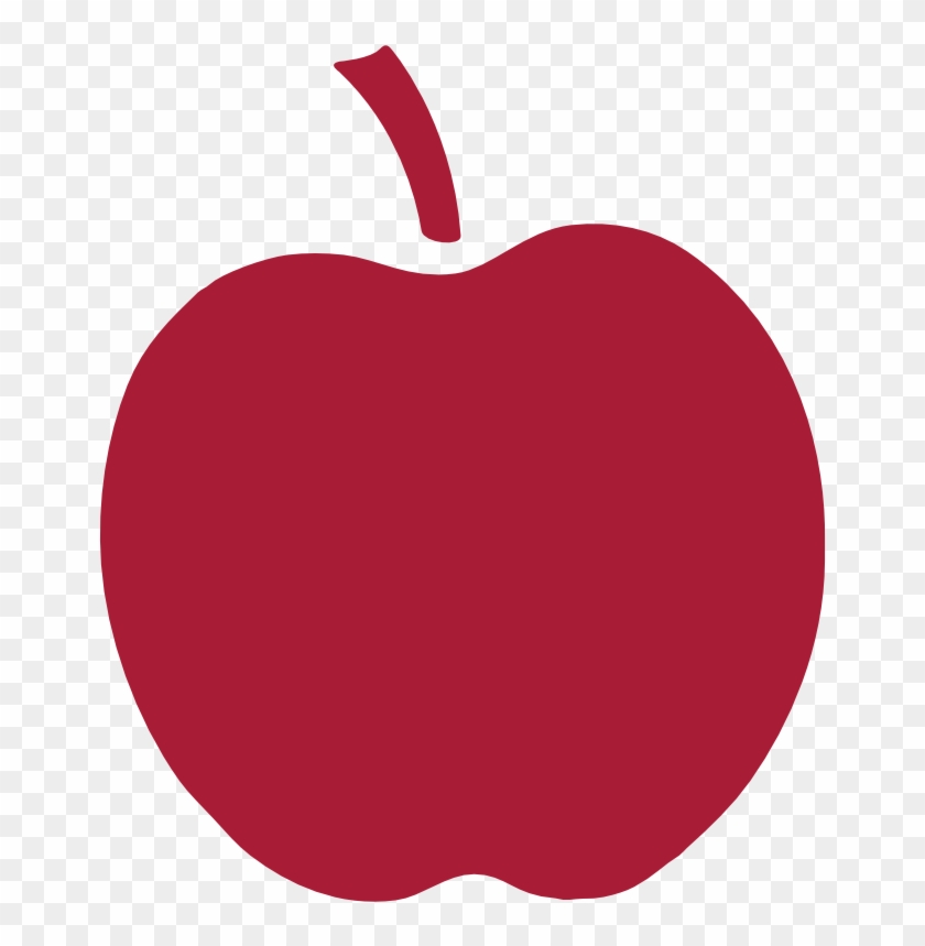 Teacher Appreciation - Apple #231095