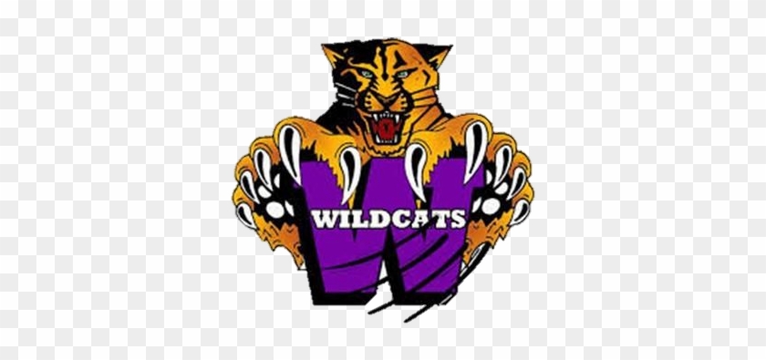 Fixed Logo - Wossman High School #231107