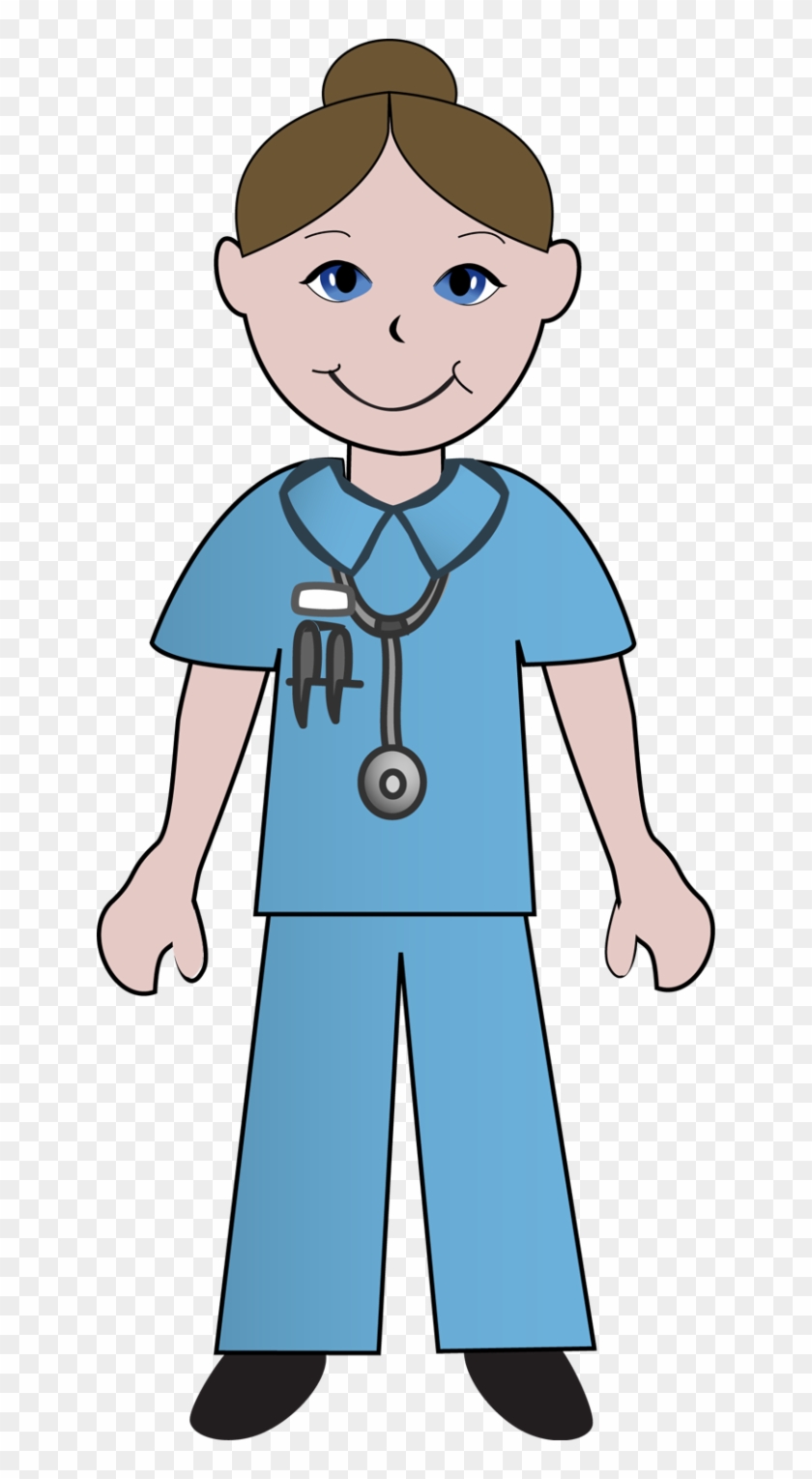 Nursing Salary Cliparts - Nurse Clipart Transparent #231118