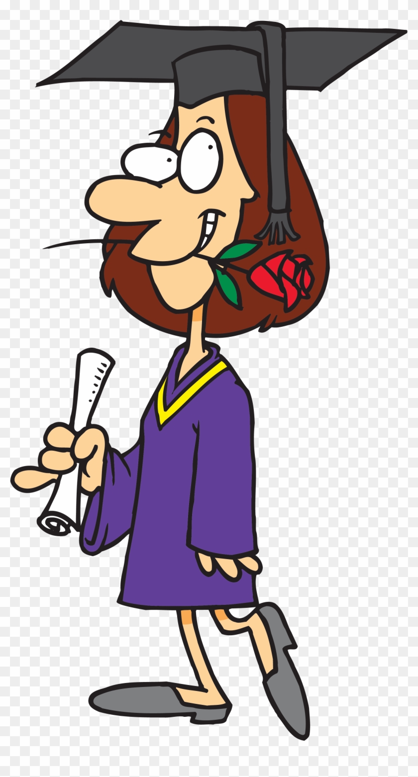 Graduation Clip Art - Graduation Day Toons #231126