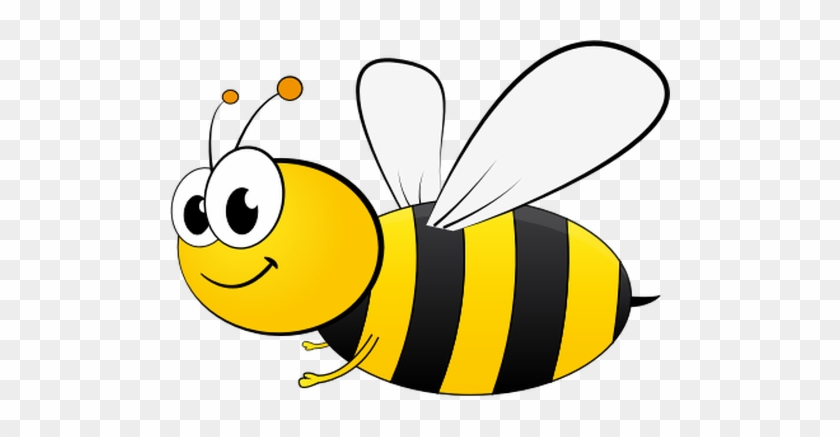 Honeybee Clipart 94 Honey Bee Clip Art Free Public - Cartoon Picture Of Bee #231202