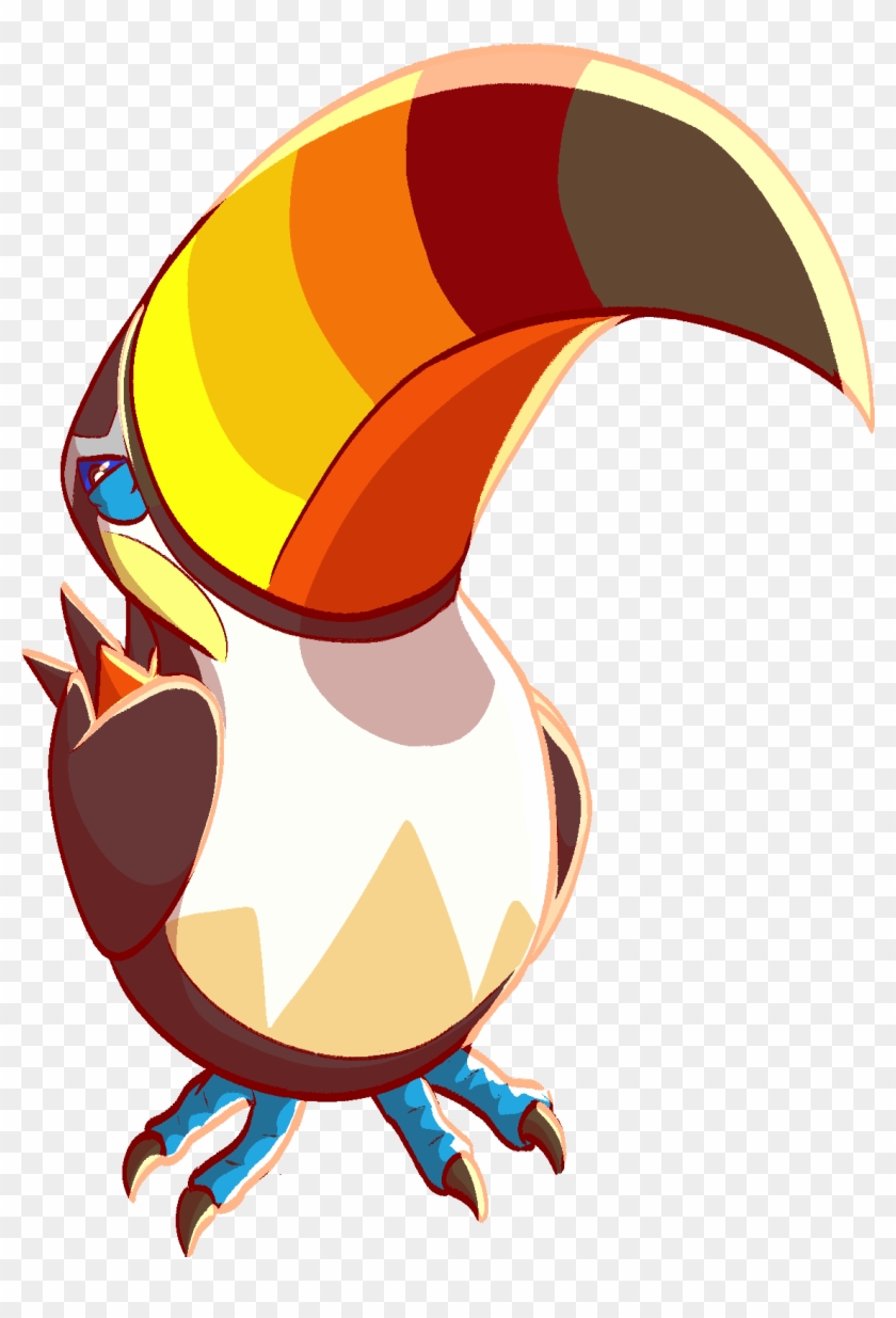 Teacher Clip Art Borders - Pokemon Toucannon Fanart #231208