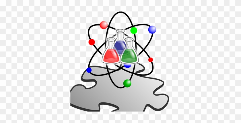 8th Grade Science Teacher - Science Symbol #231221