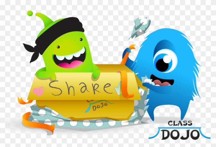 Class Dojo Announcement - Classdojo #231272