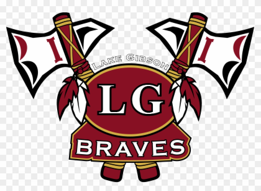 The Lake Gibson High School Lionettes Is An All Girls - Lake Gibson High School Logo #231283