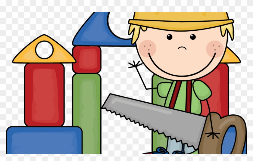 School Children Clipart Wonderful Free Clipart For - Kid Building Clipart #231293