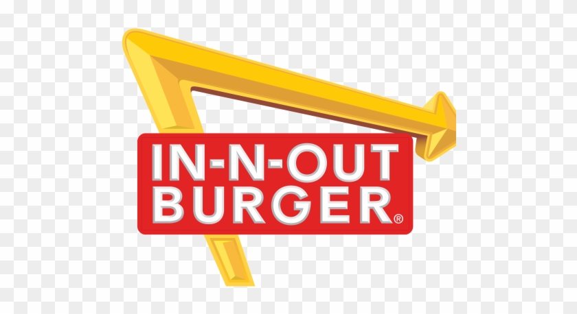 In N Out Family Fundraiser April 18, - N Out Burger Logo #231330