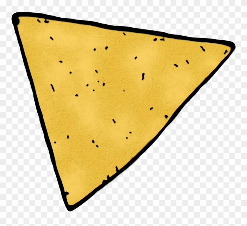 I Also Wrote A Little Something For All Of The Teachers - Nacho Chips Clipart #231342