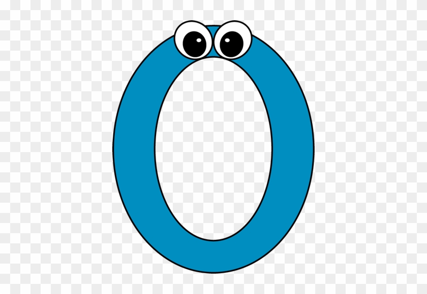 Number Clipart For Teachers Clipartsco - O Clipart #231346