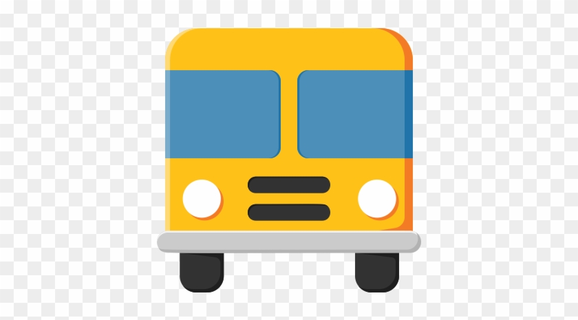 Bus, Travel, Public Transport, Automobile, Transport - Bus Icon Png #231365