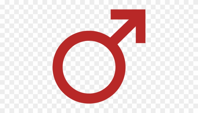 Male Symbol Clip Art - Transgender Symbol #231366