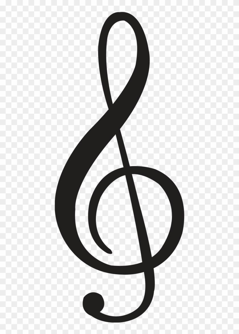 Clipart Music Notes - Notes De Musique Dessin #231389