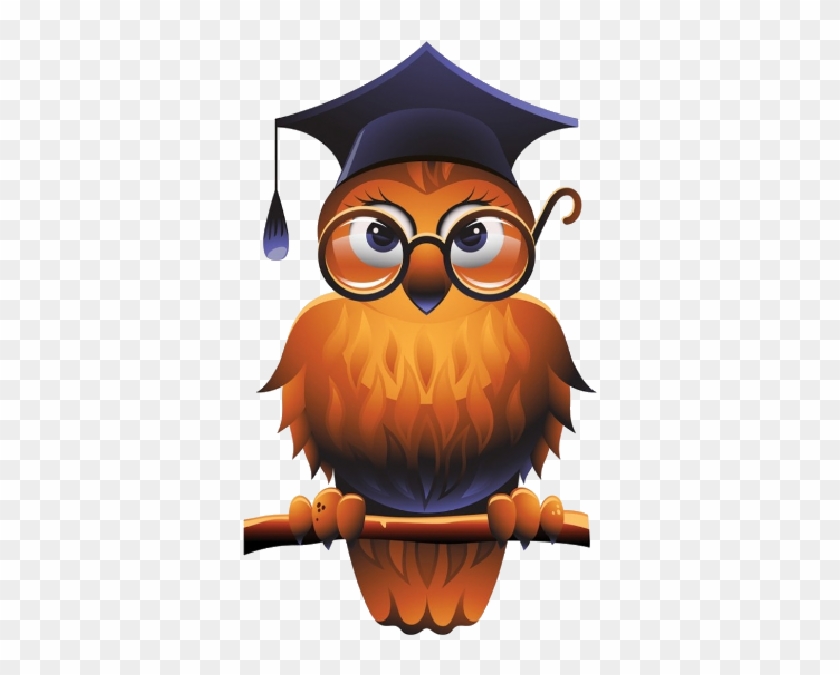 Owl Teacher Cartoon Characters - Coruja Pedagogia #231414
