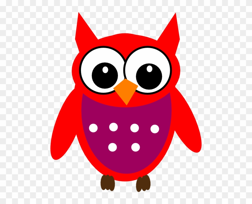 Owls Vector Clip Art #231423