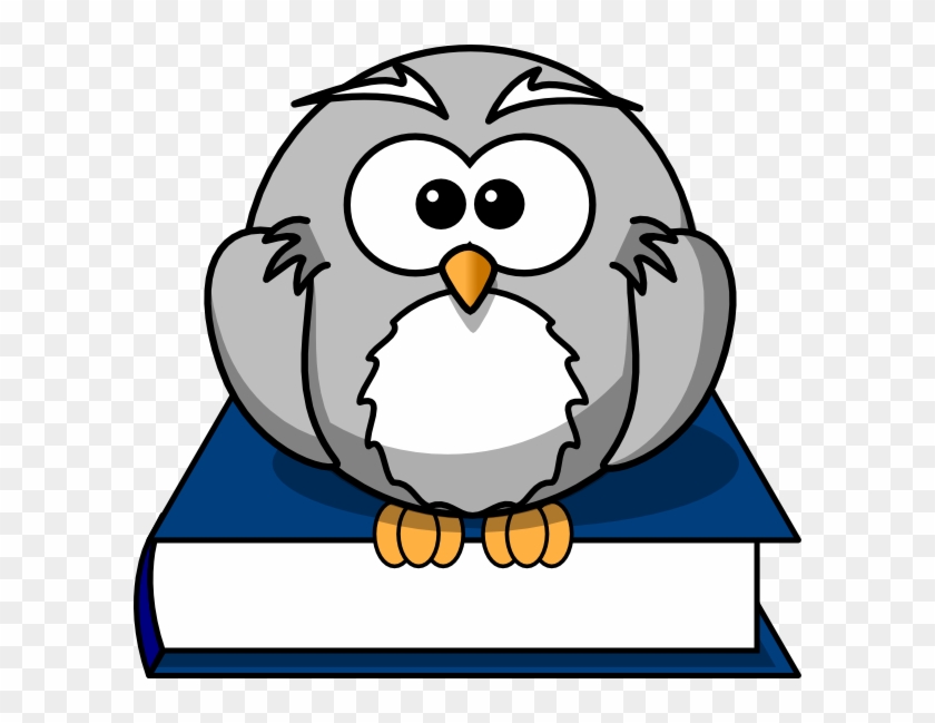 Cartoon Owl #231429