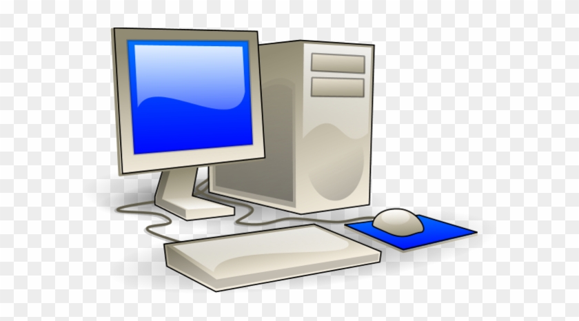 Select Students Will Have The Opportunity To Participate - Computer Clip Art #231434