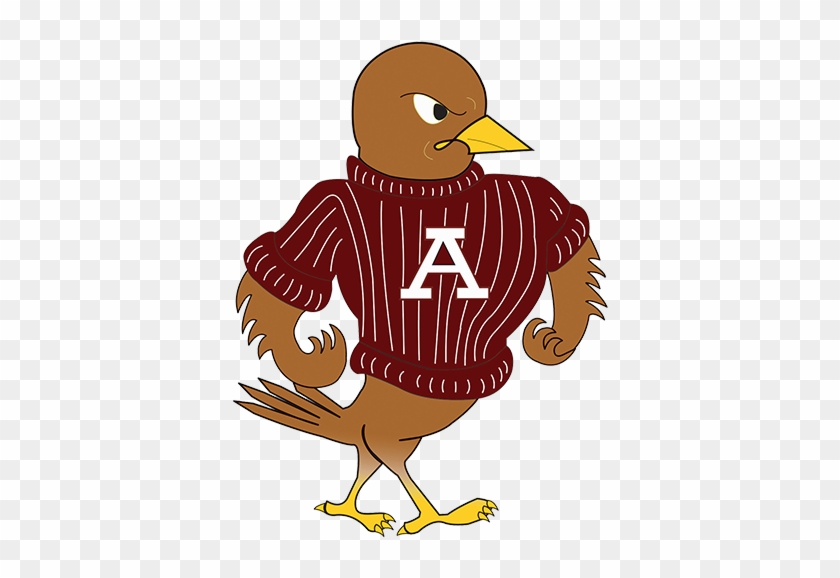 Antigo High School - Antigo Robin #231473