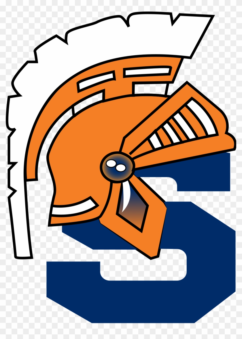 West Springfield High School Spartans #231488