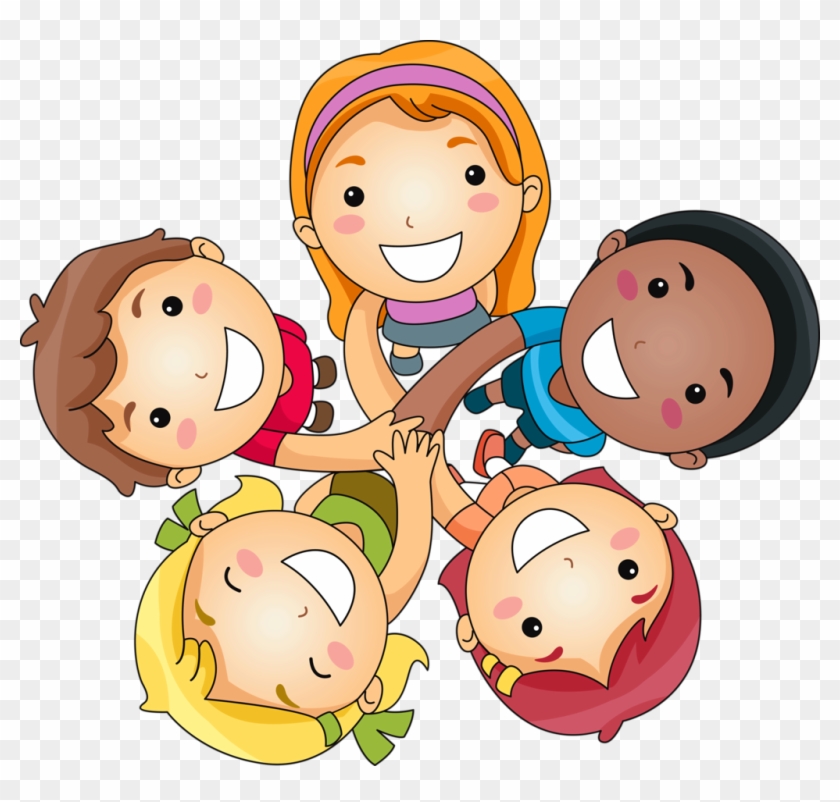 Personnages - Friendship Day Clipart #231555