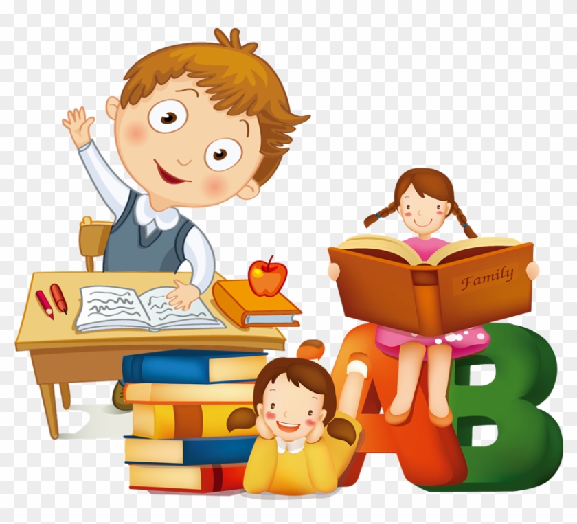 Student Estudante Clip Art - Student Estudante Clip Art #231561